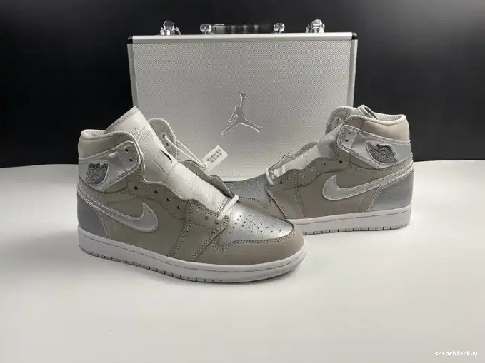 1 Neutral Jordan Air High Japan DC1788-029 Grey OG 0607